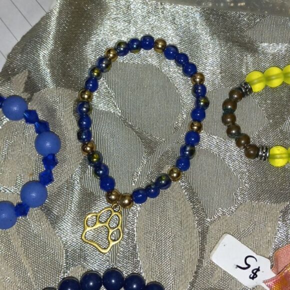 Paw charm bracelet   - Picture 2 of 6